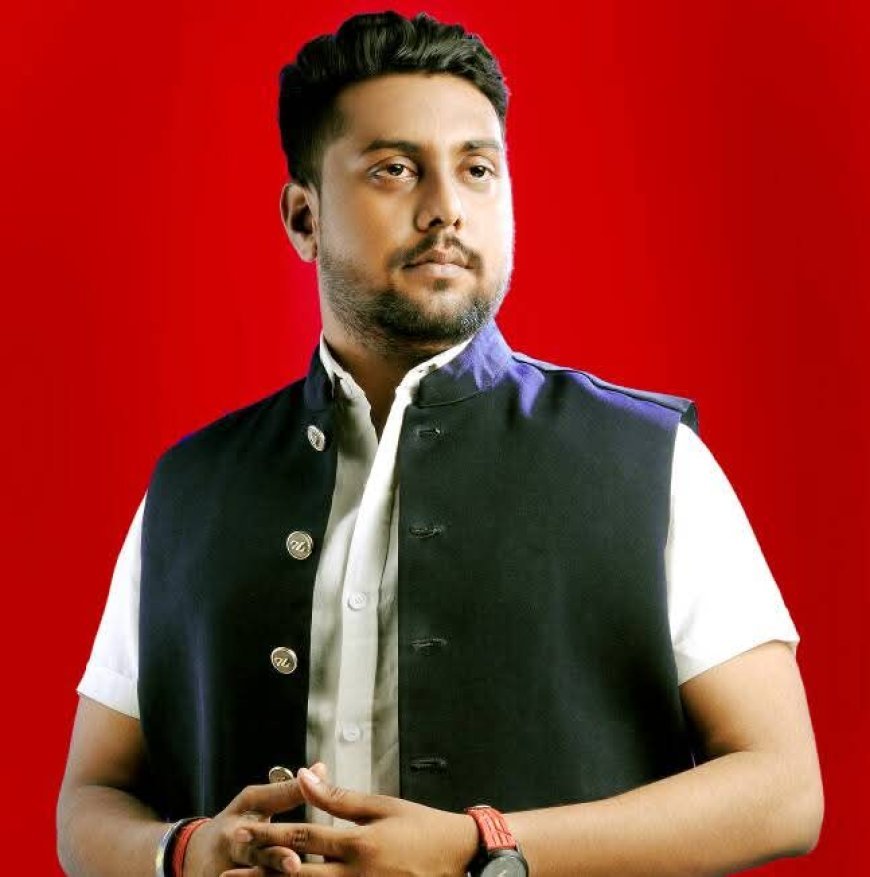 अमित बने कैंप मंडल अध्यक्ष