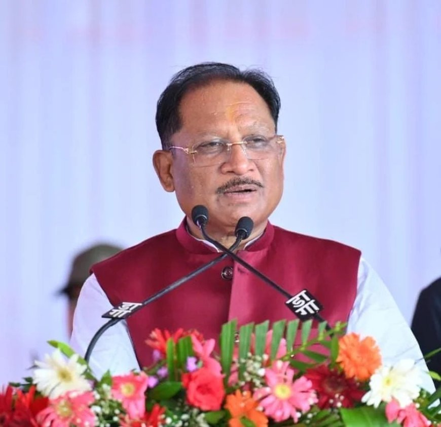 निवेशकों की पहली पसंद बन रहा छत्तीसगढ़, कारोबारी माहौल और सुशासन में देश के बड़े राज्यों में अव्वल