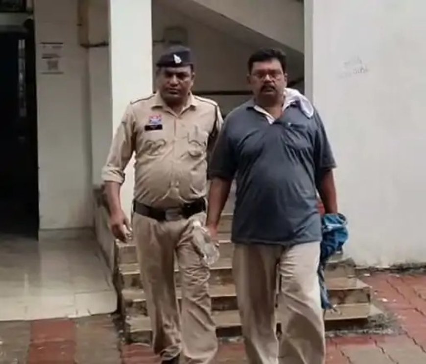 सहारा निवेश घोटाले में तीन साल से फरार शाखा प्रबंधक गिरफ्तार