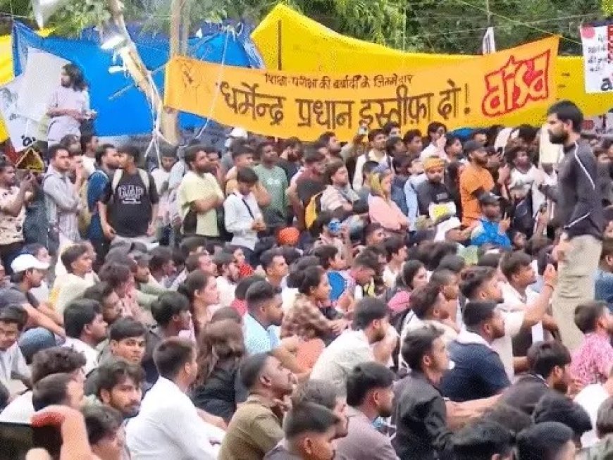 सरकार ने फिर बढ़ाया बातचीत का हाथ, CJP ने बैठक के लिए न्यूट्रल स्थान की रखी शर्त
