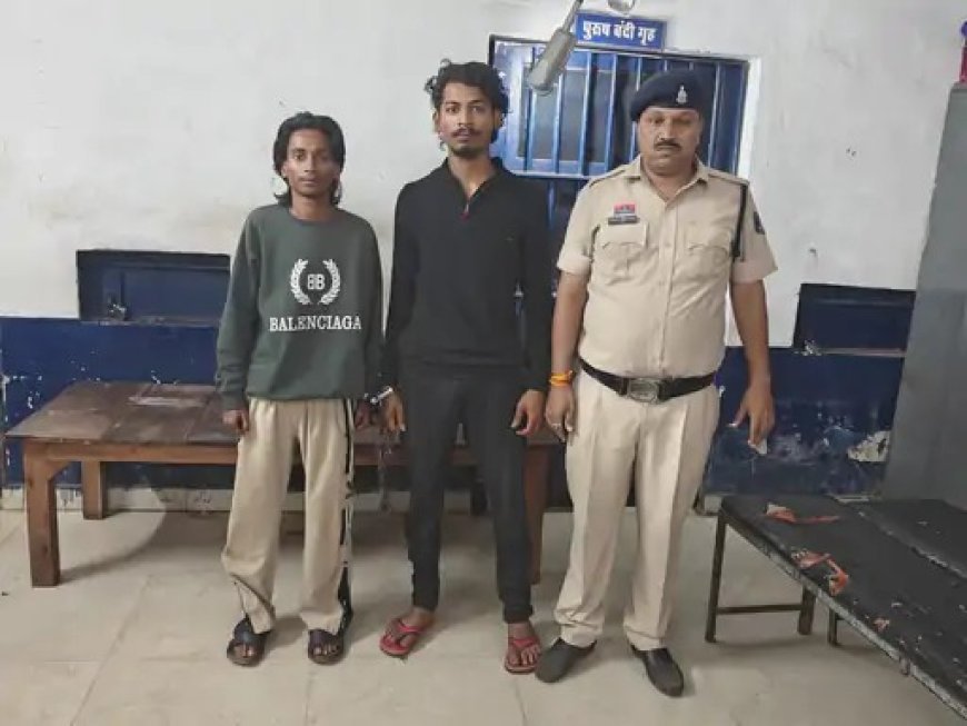 दुर्ग में नशे के कारोबार पर पुलिस का बड़ा प्रहार, तीन तस्कर गिरफ्तार