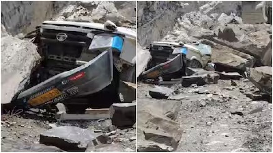देशभर में बारिश का कहर: हिमाचल में भूस्खलन से 13 की मौत, गुजरात में बाढ़ से जनजीवन बेहाल