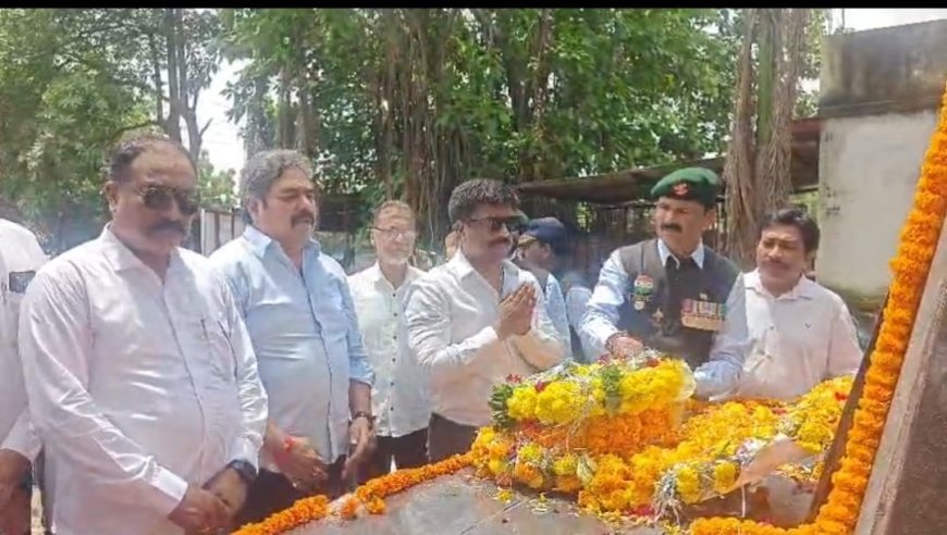वीर चक्र विजेता शहीद कौशल यादव को श्रद्धांजलि, रक्तदान कर युवाओं ने निभाया राष्ट्रधर्म