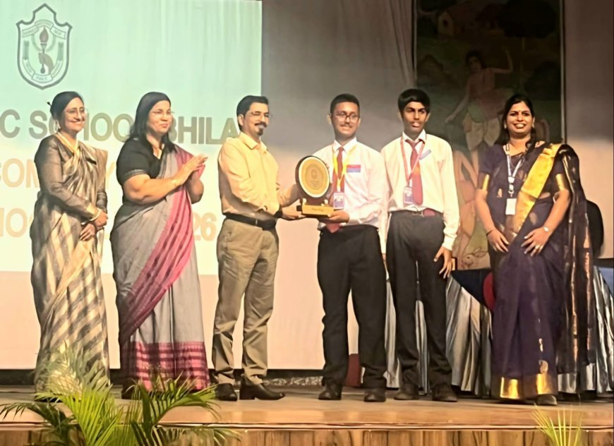 डीपीएस इंटर-स्कूल क्विज़ में मैत्री विद्या निकेतन का दबदबा, शानदार प्रदर्शन से जीता खिताब
