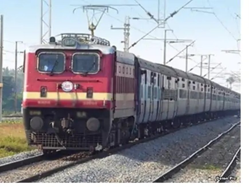 बाबाधाम जाने वाले श्रद्धालुओं के लिए श्रावणी स्पेशल ट्रेन, अगस्त भर चलेगी विशेष रेल सेवा