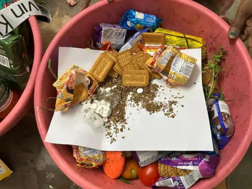 रायपुर सेंट्रल जेल में सुरक्षा का सख्त पहरा: प्याज, बिस्किट और साबुन में छिपाकर नशीला सामान पहुंचाने की कोशिश नाकाम