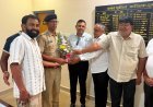 एएसपी श्री शोभराज अग्रवाल का कैट एवं सराफा एसोसिएशन दुर्ग ने किया अभिनंदन