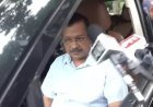 E20 पेट्रोल के विरोध में केजरीवाल का पीएम आवास मार्च, दो लाख से अधिक हस्ताक्षर सौंपने का ऐलान