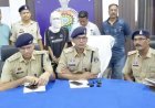 दुर्ग-धमधा रोड हत्याकांड का 48 घंटे में खुलासा, लूट के लिए की थी युवक की हत्या