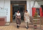 चिट्टा-गांजा तस्करी पर पुलिस का शिकंजा, युवक और महिला गिरफ्तार