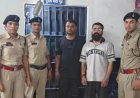 इंदिरा मार्केट में नकली प्रीमियम सिगरेट का कारोबार पकड़ा, दो गिरफ्तार