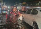 दुर्ग में 567.1 मिमी बारिश, पाटन सबसे आगे; धमधा में सबसे कम बरसा पानी