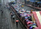 बारिश से 25 शहर बेहाल, घर-अस्पताल और थानों में भरा पानी