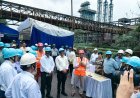 BSP में केमिकल आपदा से निपटने का अभ्यास, SDRF-NDRF ने परखी तैयारियां