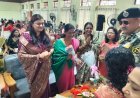 बीएसएफ जवानों की कलाई पर सजा रक्षा सूत्र, बहनों ने लिया देश की सुरक्षा का संकल्प