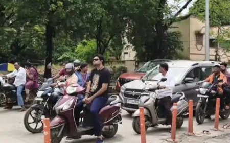 बिलासपुर में ट्रैफिक सिग्नलों का समय बढ़ा: सुबह 6 से रात 12 बजे तक लागू रहेगी नई व्यवस्था
