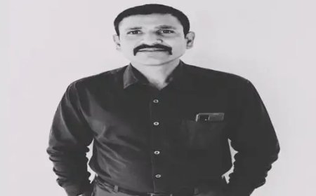 देर रात लूटपाट के दौरान कांग्रेस नेता की हत्या, चार हमलावर फरार