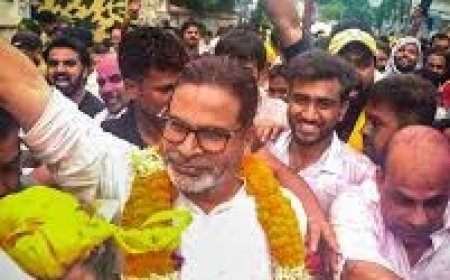 उपचुनावों में बदला राजनीतिक समीकरण, बांकीपुर में प्रशांत किशोर की बढ़त, दतिया में कांग्रेस और मंजलपुर में भाजपा की जीत
