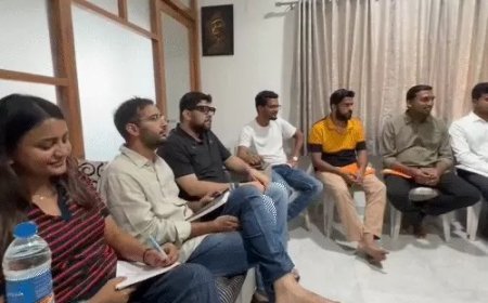 जनआंदोलन को नई दिशा देगा CJP, चुनावी राजनीति से फिलहाल दूरी: दीपके