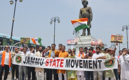 5 अगस्त पर कश्मीर में सुरक्षा का अभेद घेरा, अनुच्छेद 370 की वर्षगांठ पर अलर्ट