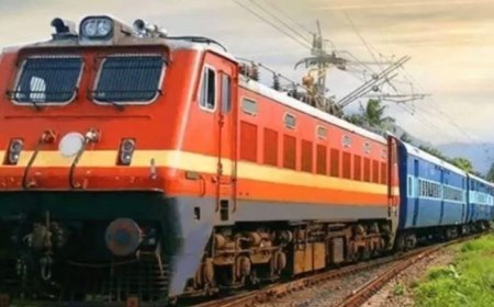 चक्रधरपुर मेगा ब्लॉक खत्म, हैदराबाद-रक्सौल एक्सप्रेस का संचालन फिर शुरू