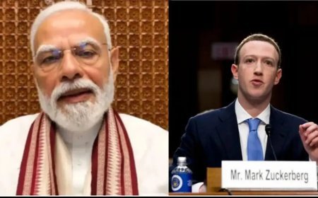 भारत सरकार के सख्त रुख के आगे झुका मेटा, डिजिटल सुरक्षा चूक पर जुकरबर्ग ने मांगी माफी