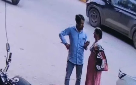 भरोसे का जाल बिछाकर बुजुर्ग महिला से ठगी, ऑटो में बैठाकर उड़ाए दो लाख के गहने