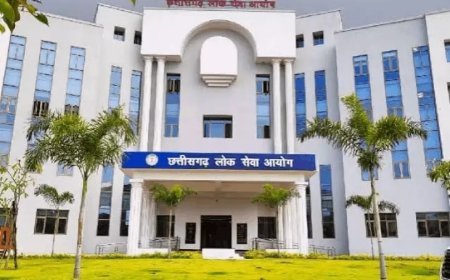CGPSC पेपर लीक केस में हाईकोर्ट का बड़ा फैसला, पूर्व सचिव की जमानत नामंजूर