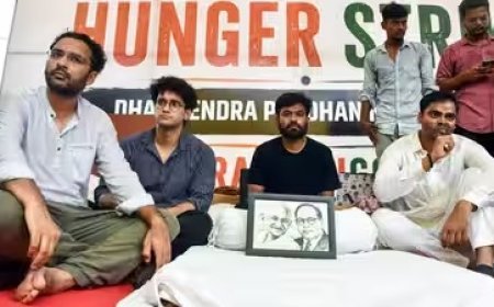 अभी चुनाव नहीं लड़ेगी CJP, सरकार पर दबाव बनाने की तैयारी