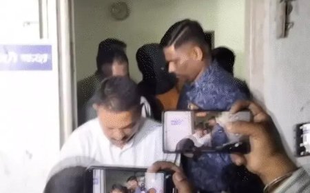 NEET-UG पेपर लीक की साजिश महीनों पहले रची गई: CBI का दावा- NTA एक्सपर्ट्स ने सवाल याद कर होटल में लिखे, फिर नेटवर्क के जरिए छात्रों तक पहुंचाए
