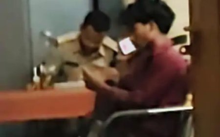 16 बच्चों के रेस्क्यू के बाद भी कार्रवाई का इंतजार: CWC की रिपोर्ट थाने नहीं पहुंची, बच्चों को लेने आया व्यक्ति पूछताछ के बाद छूटा