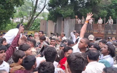 स्वतंत्रता पर्व पर छत्तीसगढ़ में देशभक्ति का महासप्ताह, गांव-शहर में तिरंगा और वंदे मातरम् की गूंज