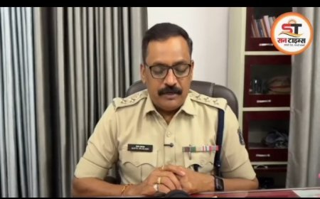 जुनवानी के स्पा सेंटर में देह व्यापार का भंडाफोड़, मैनेजर व महिला दलाल समेत 9 गिरफ्तार