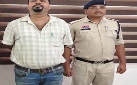 BSP स्क्रैप चोरी मामले में पूर्व महाप्रबंधक को हाईकोर्ट से राहत, हिमांशु भूषण मलिक को मिली जमानत