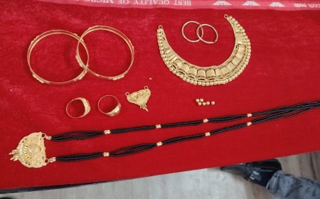 भिलाई में चोरी के दो मामलों का 24 घंटे के भीतर खुलासा, तीन आरोपी गिरफ्तार