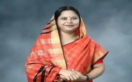 भाजपा की नई राष्ट्रीय टीम में छत्तीसगढ़ का दबदबा, रूप कुमारी चौधरी को महिला मोर्चा की कमान