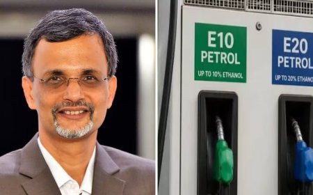E20 पर सवाल, पुराने वाहनों के लिए E10 पेट्रोल की वापसी की पैरवी