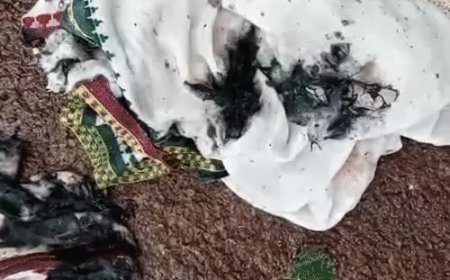बातचीत बंद की तो भड़का युवक, महिला पर बैटरी का पानी फेंका
