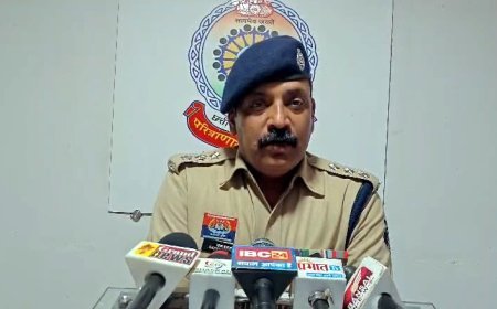 शिवमहापुराण कथा स्थल पर संदिग्ध गतिविधि, 7 महिलाओं पर पुलिस की प्रतिबंधात्मक कार्रवाई