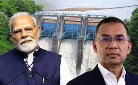 गंगा जल संधि में भारत से गारंटी चाहता बांग्लादेश, अंतरराष्ट्रीय मंच जाने की चेतावनी