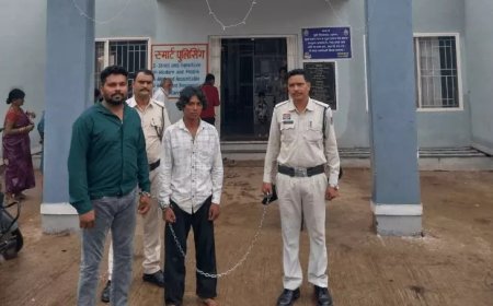 दुर्ग बस स्टैंड पर कार सवारों से मारपीट-लूट, 4 गिरफ्तार