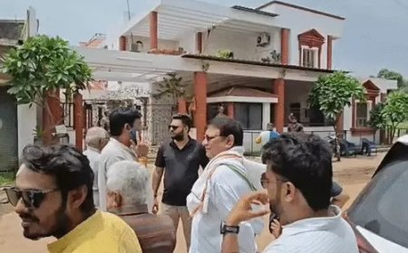 शराब घोटाला जांच में ED का बड़ा एक्शन, रायपुर-धमतरी-दुर्ग में छापे