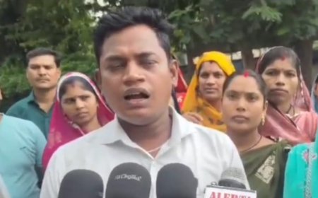 डबरापारा में छह दिन से जलसंकट, खराब बोर की मोटर बनी परेशानी