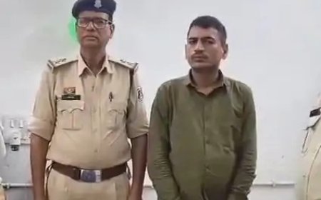 ATM पिन देखने के बाद ट्रेन में चोरी करता था कार्ड, 12 कार्ड के साथ आरोपी गिरफ्तार