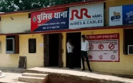 युवक से मारपीट कर बाइक ले भागे बदमाश, तीन गिरफ्तार
