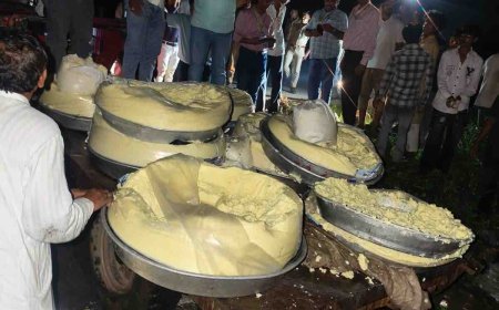 रक्षाबंधन की मिठास में मिलावट का खतरा: खोया-पनीर से घी तक ऐसे पहचानें संदिग्ध खाद्य पदार्थ