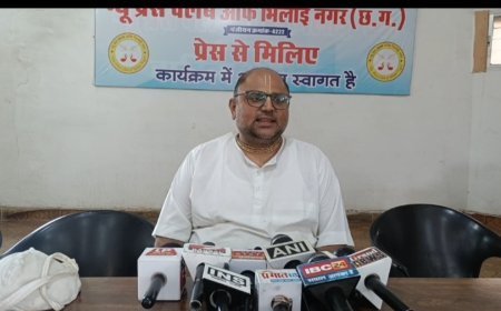 इस्कॉन भिलाई में 4 सितंबर को जन्माष्टमी महोत्सव, हेरिटेज फेस्ट में दिखेगी बच्चों की प्रतिभा