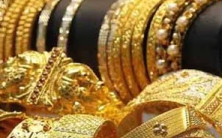रक्षाबंधन पर खरीदारी से पहले सोना ₹2,860 और चांदी ₹2,791 गिरी