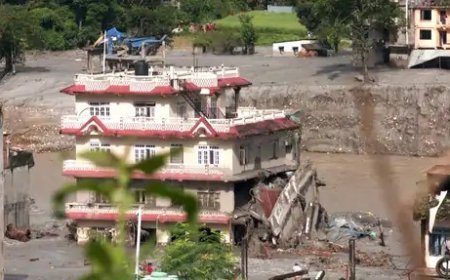 नेपाल में बाढ़ की तबाही: 289 शव मिले, 1,500 अब भी लापता