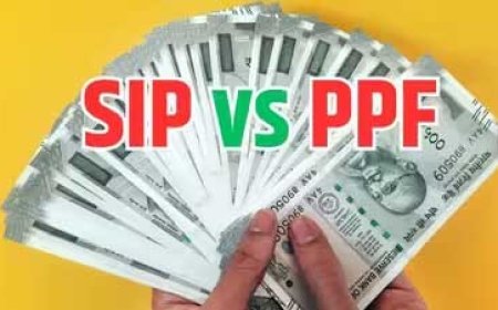 PPF की गारंटी या SIP की रफ्तार: ₹10 हजार महीने से 15 साल में किसमें बनेगा ज्यादा पैसा?